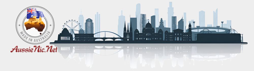 Made in Australia - Priory Local Logo